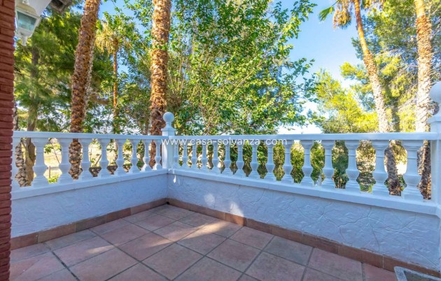 Resale - Villa - Orihuela - Inland