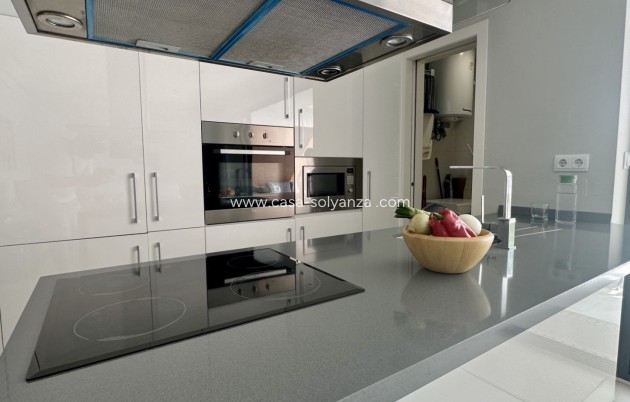 Revente - Appartement - Orihuela Costa - Villamartín