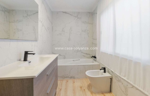 Resale - Villa - Orihuela - Inland