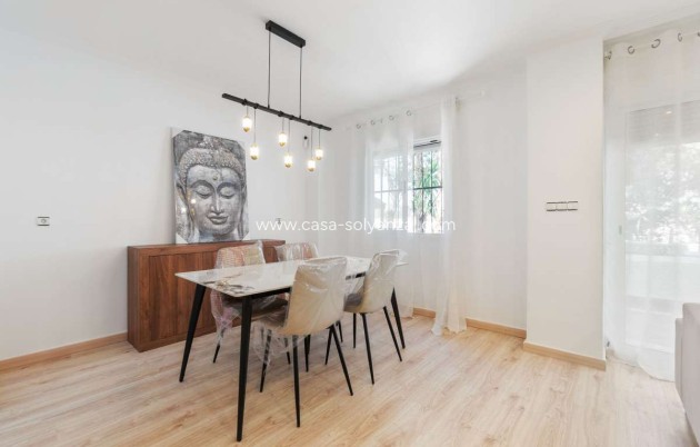 Resale - Villa - Orihuela - Inland