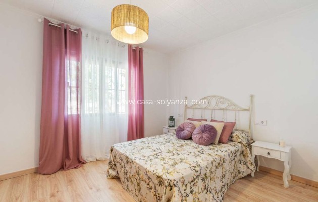 Resale - Villa - Orihuela - Inland