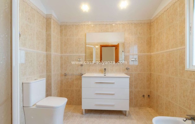 Resale - Villa - Orihuela - Inland