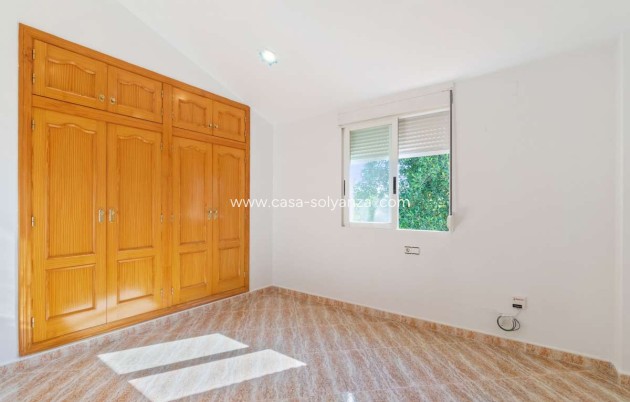 Resale - Villa - Orihuela - Inland