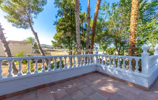 Resale - Villa - Orihuela - Inland