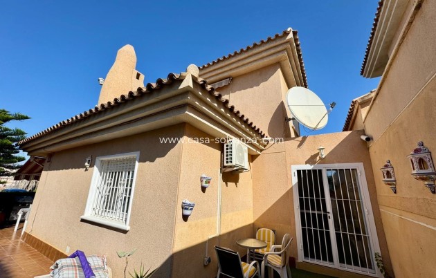 Revente - Villa - Torrevieja - Costa Blanca