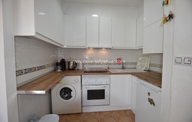 Revente - Appartement - Algorfa - Inland