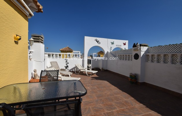 Revente - Appartement - Algorfa - Inland