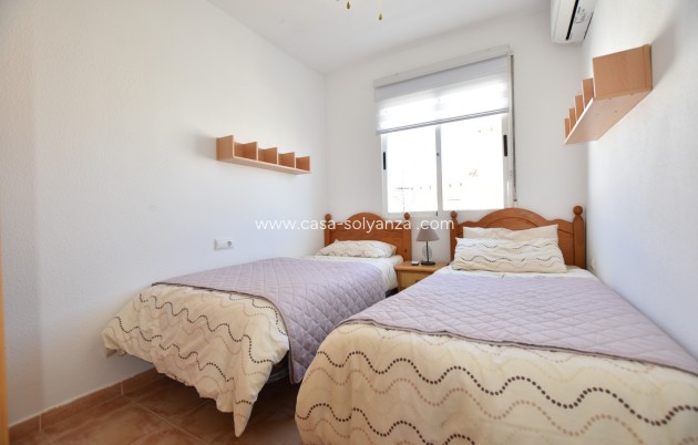 Revente - Appartement - Algorfa - Inland