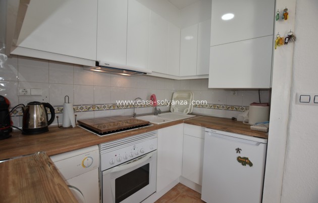 Revente - Appartement - Algorfa - Inland