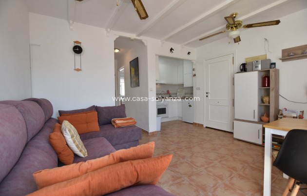 Revente - Appartement - Algorfa - Inland