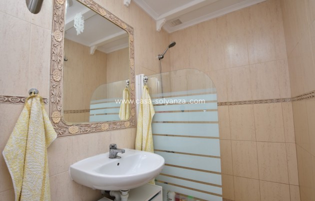 Revente - Appartement - Algorfa - Inland