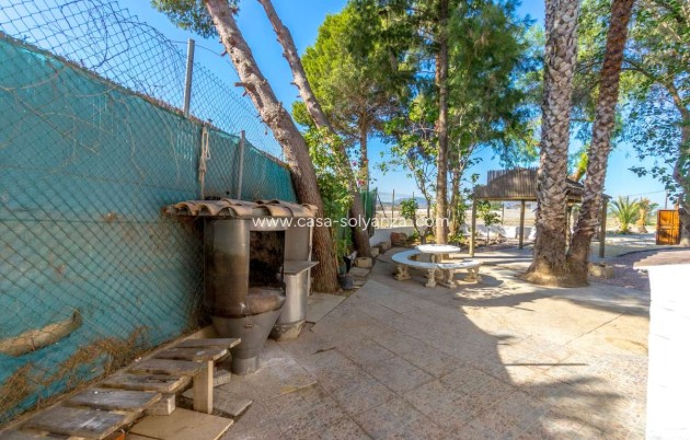 Resale - Villa - Orihuela - Inland