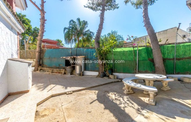 Resale - Villa - Orihuela - Inland
