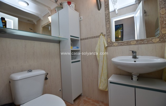 Revente - Appartement - Algorfa - Inland