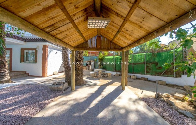 Resale - Villa - Orihuela - Inland