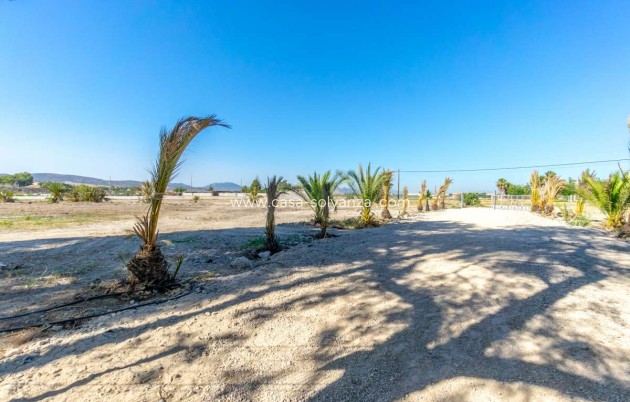 Resale - Villa - Orihuela - Inland