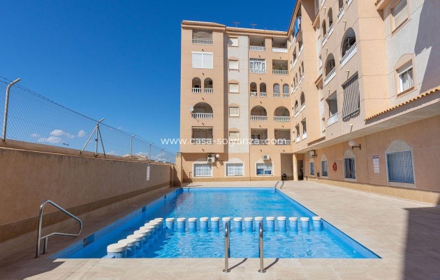 Revente - Appartement - Torrevieja - El Molino
