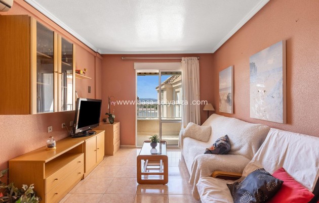 Revente - Appartement - Torrevieja - El Molino