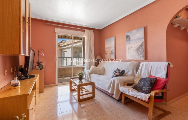Revente - Appartement - Torrevieja - El Molino