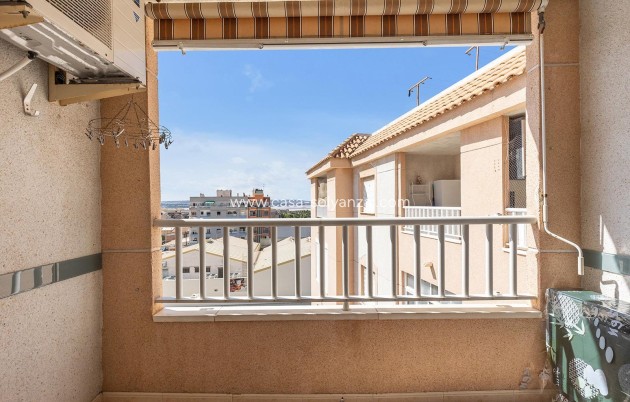Revente - Appartement - Torrevieja - El Molino