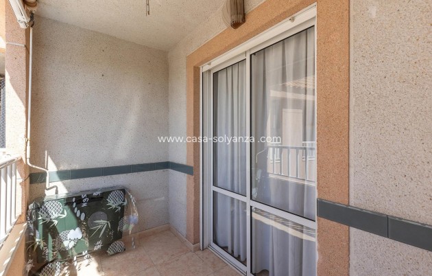 Revente - Appartement - Torrevieja - El Molino
