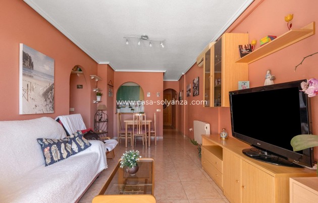 Revente - Appartement - Torrevieja - El Molino