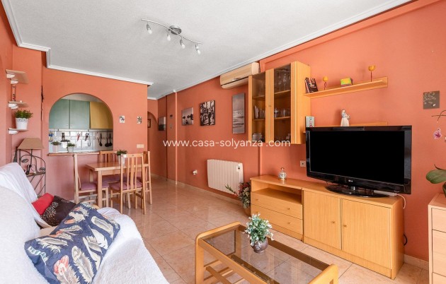 Revente - Appartement - Torrevieja - El Molino
