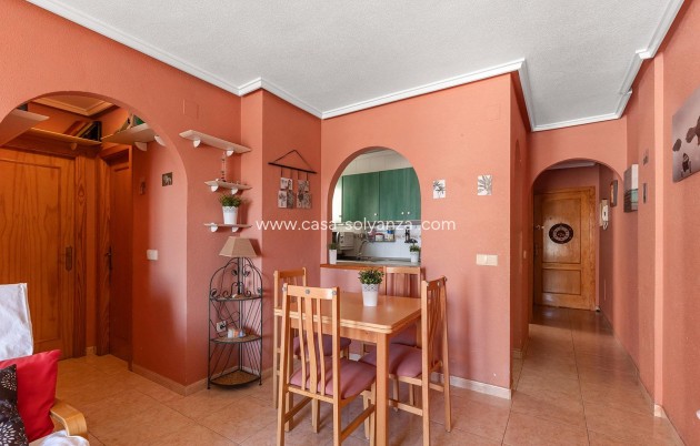 Revente - Appartement - Torrevieja - El Molino