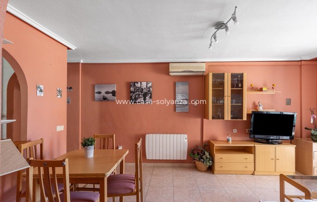 Revente - Appartement - Torrevieja - El Molino