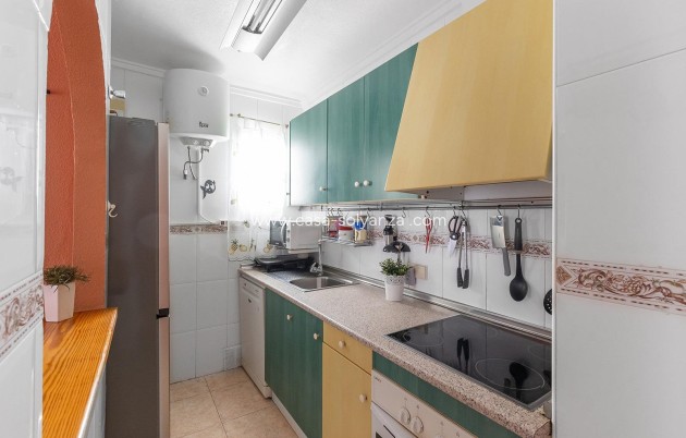 Revente - Appartement - Torrevieja - El Molino