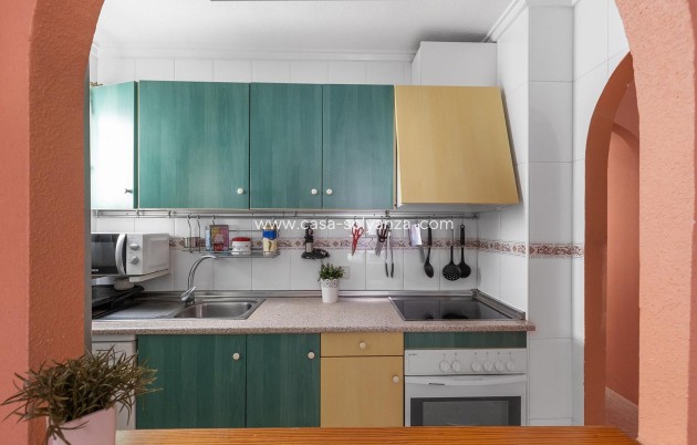 Revente - Appartement - Torrevieja - El Molino