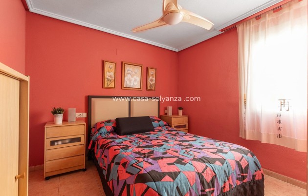 Revente - Appartement - Torrevieja - El Molino