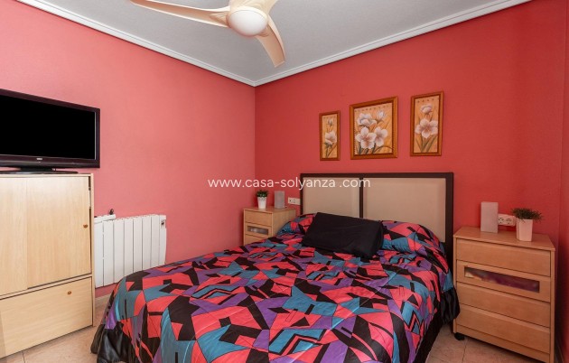 Revente - Appartement - Torrevieja - El Molino