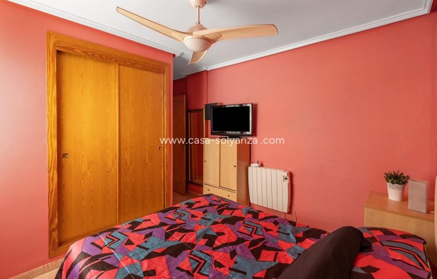 Revente - Appartement - Torrevieja - El Molino