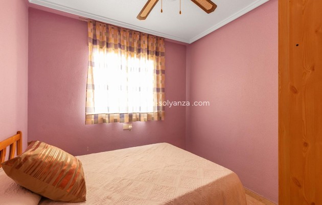 Revente - Appartement - Torrevieja - El Molino