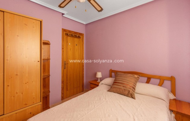 Revente - Appartement - Torrevieja - El Molino