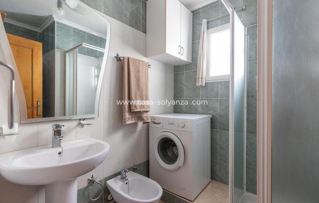 Revente - Appartement - Torrevieja - El Molino