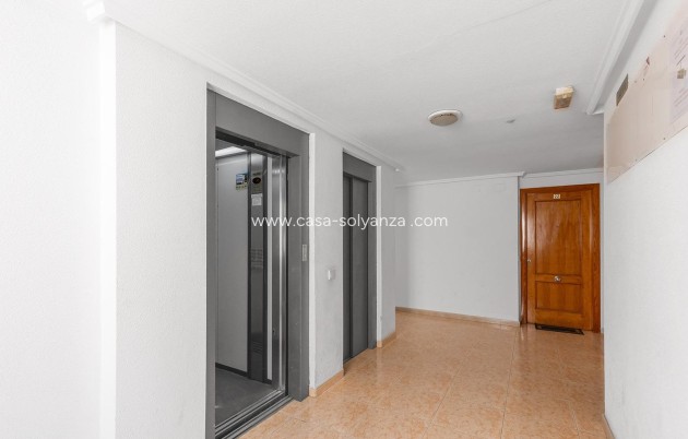 Revente - Appartement - Torrevieja - El Molino