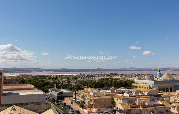 Revente - Appartement - Torrevieja - El Molino