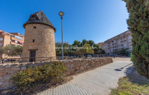 Revente - Appartement - Torrevieja - El Molino