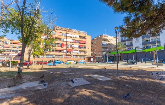 Revente - Appartement - Torrevieja - El Molino