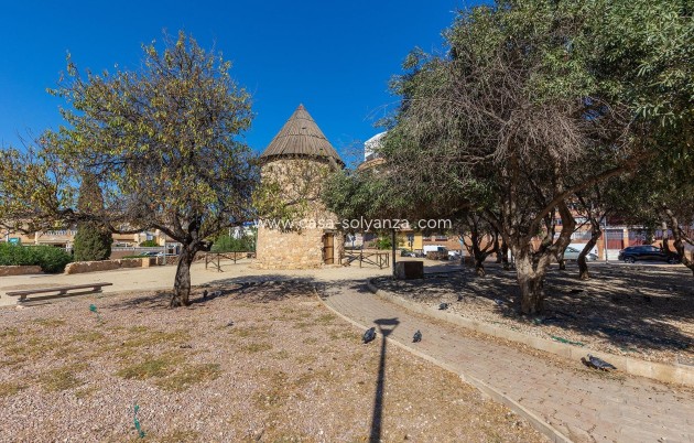 Revente - Appartement - Torrevieja - El Molino