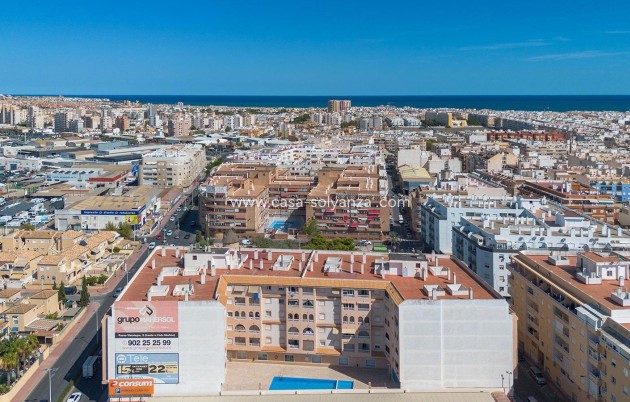 Revente - Appartement - Torrevieja - El Molino