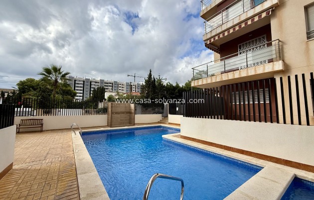 Revente - Appartement - Torrevieja - Costa Blanca
