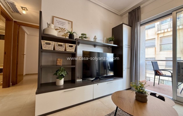 Revente - Appartement - Torrevieja - Costa Blanca