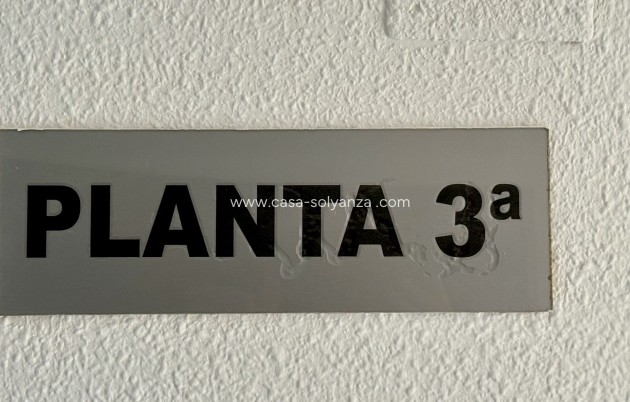 Revente - Appartement - Torrevieja - Costa Blanca