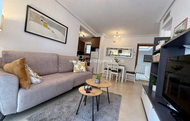 Revente - Appartement - Torrevieja - Costa Blanca