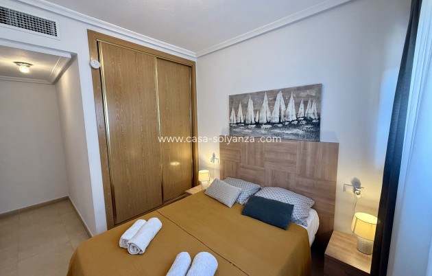 Revente - Appartement - Torrevieja - Costa Blanca