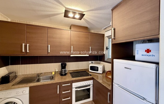 Revente - Appartement - Torrevieja - Costa Blanca