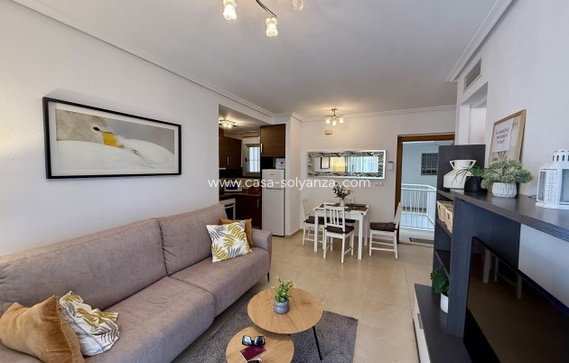 Revente - Appartement - Torrevieja - Costa Blanca